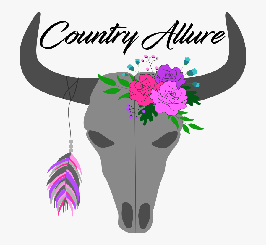 Cowhide Purse - Country Allure, Transparent Clipart