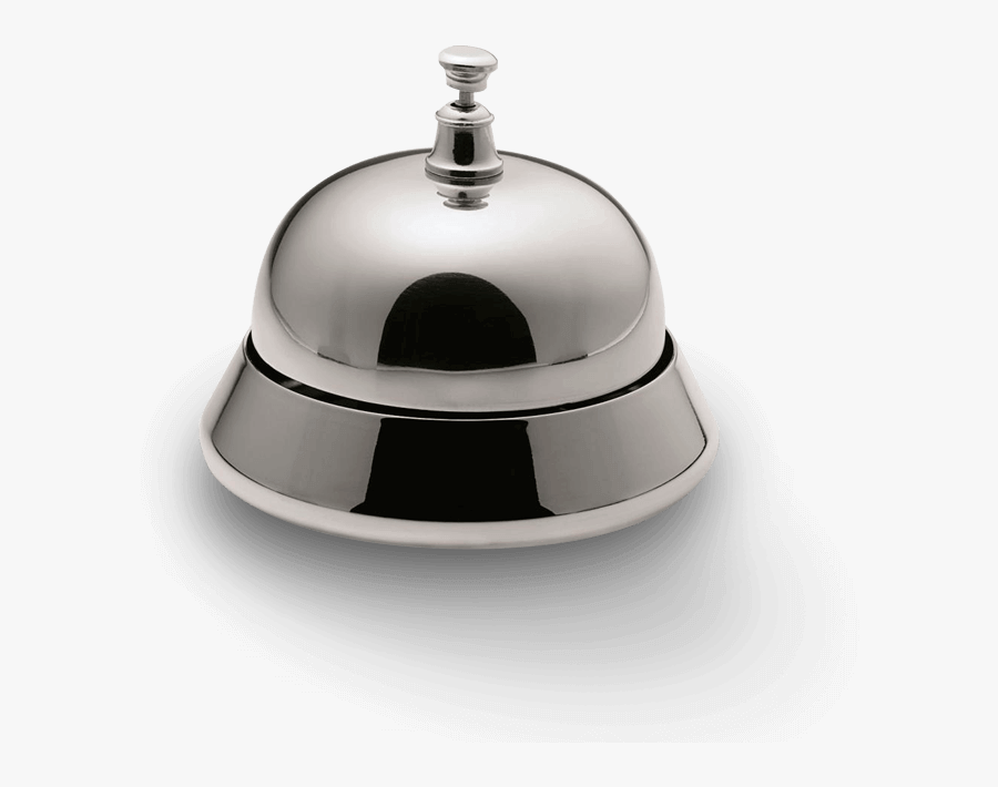 Call Bell Doorman Business Desk - Desk Bell Png, Transparent Clipart