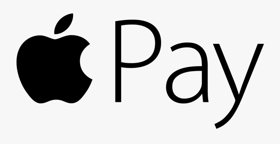 Apple Pay Logo Png Clipart , Png Download - Apple Pay Logo Black, Transparent Clipart