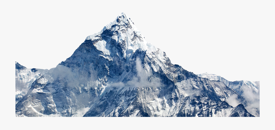 Download Home » Everest Vodka » Mount-everest, Transparent Clipart