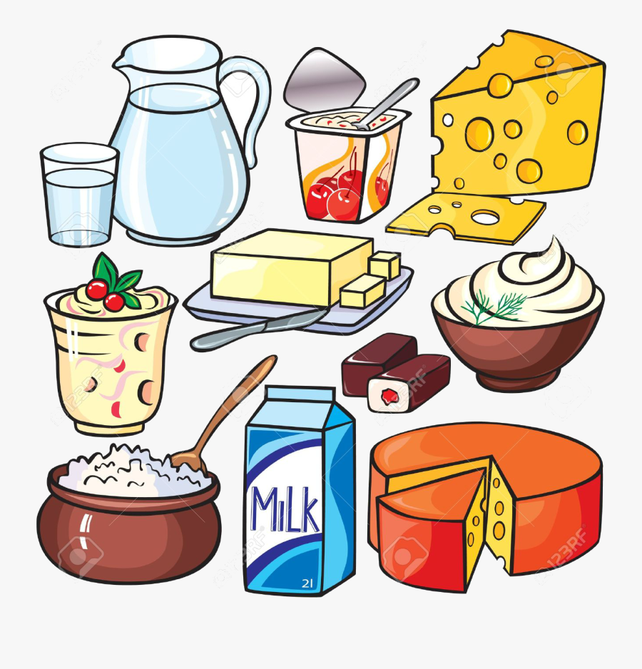 Milk Clipart Dairy Graphics Free Clipart Graphics By - vrogue.co