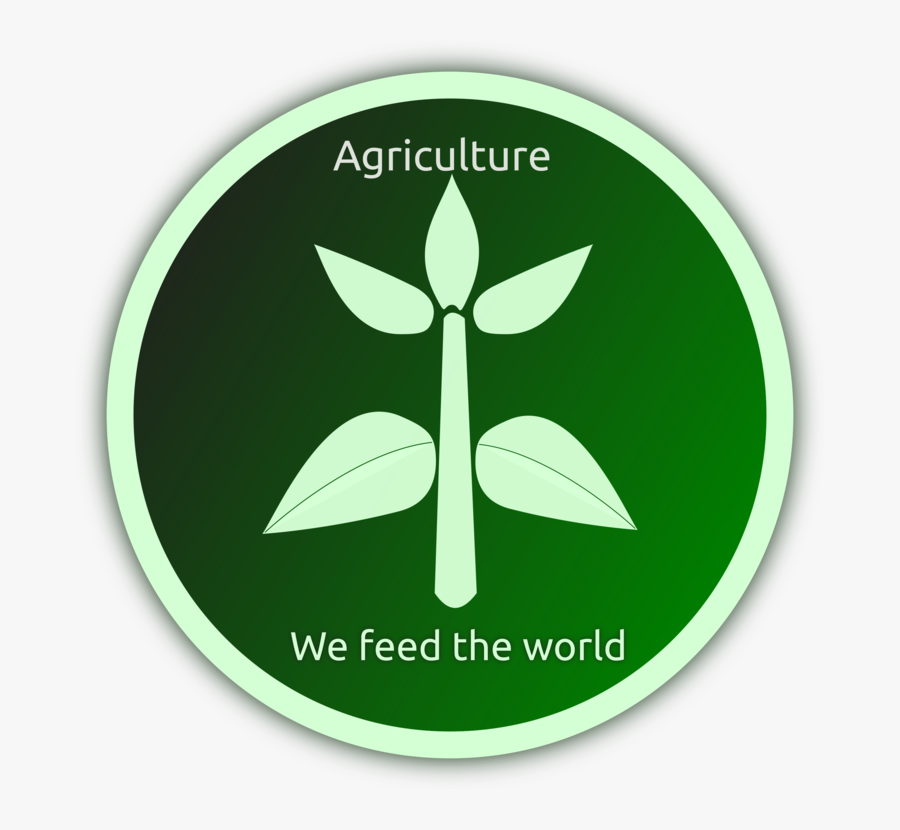 Leaf,symbol,green - Agricultural Free Logos Download, Transparent Clipart