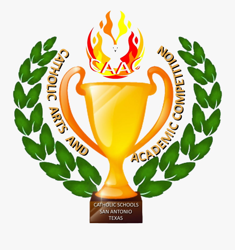 Clipart Volleyball Trophy - Northampton Elementary School Spring Tx, Transparent Clipart
