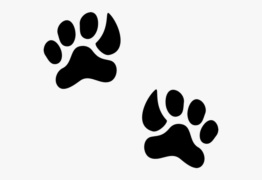 Giraffe Animal Track Paw Footprint - Huellas De Animales Png, Transparent Clipart