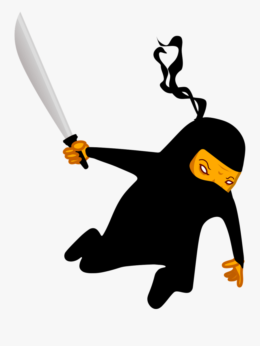 We Bare Bears Ninjas, Transparent Clipart