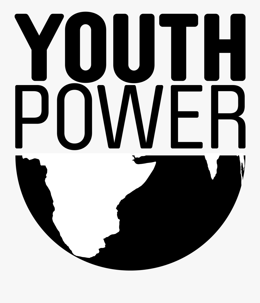 Leadership Clipart Youth Leadership - Youth Power Black And White, Transparent Clipart