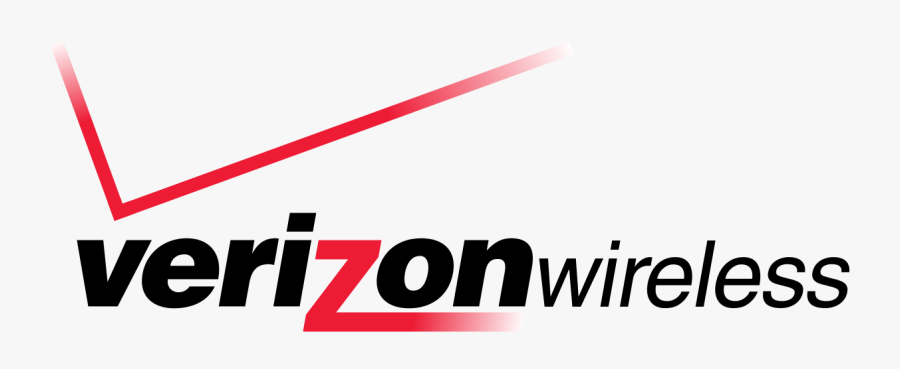 Verizon Wireless Logo Png - Verizon Wireless Logo, Transparent Clipart