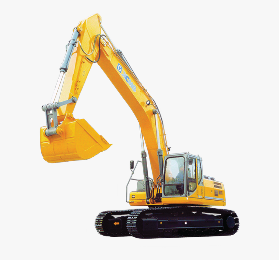 Machinery Png Hd Png Icon - Earth Moving Machines Png, Transparent Clipart