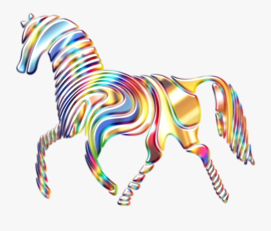 Horse Like Mammal,zebra,mammal - Horse, Transparent Clipart