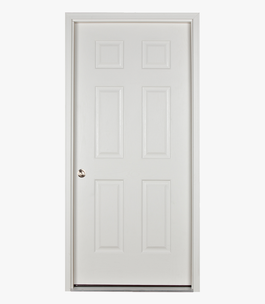 Prehung Door For Sheds And Garages - Home Door, Transparent Clipart