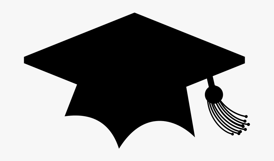 Grad Hat, Transparent Clipart