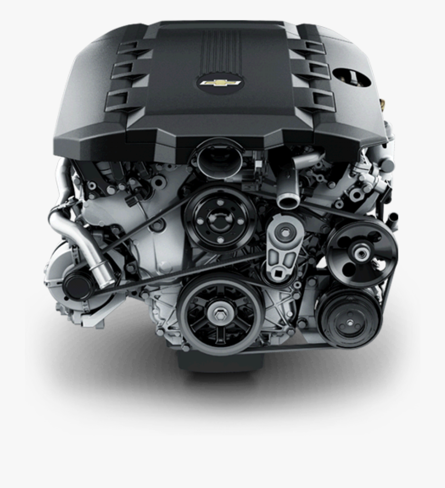 Engine, Motor Png - Motor V8 Png, Transparent Clipart