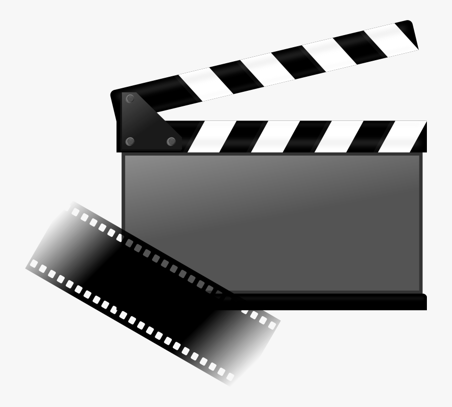 Film - Slow Motion Clipart, Transparent Clipart