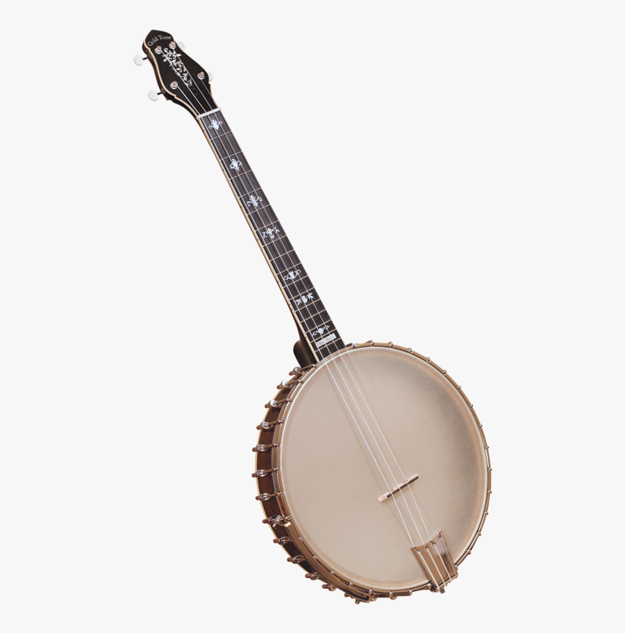 Banjo Drawing Instrument - Transparent Banjo, Transparent Clipart