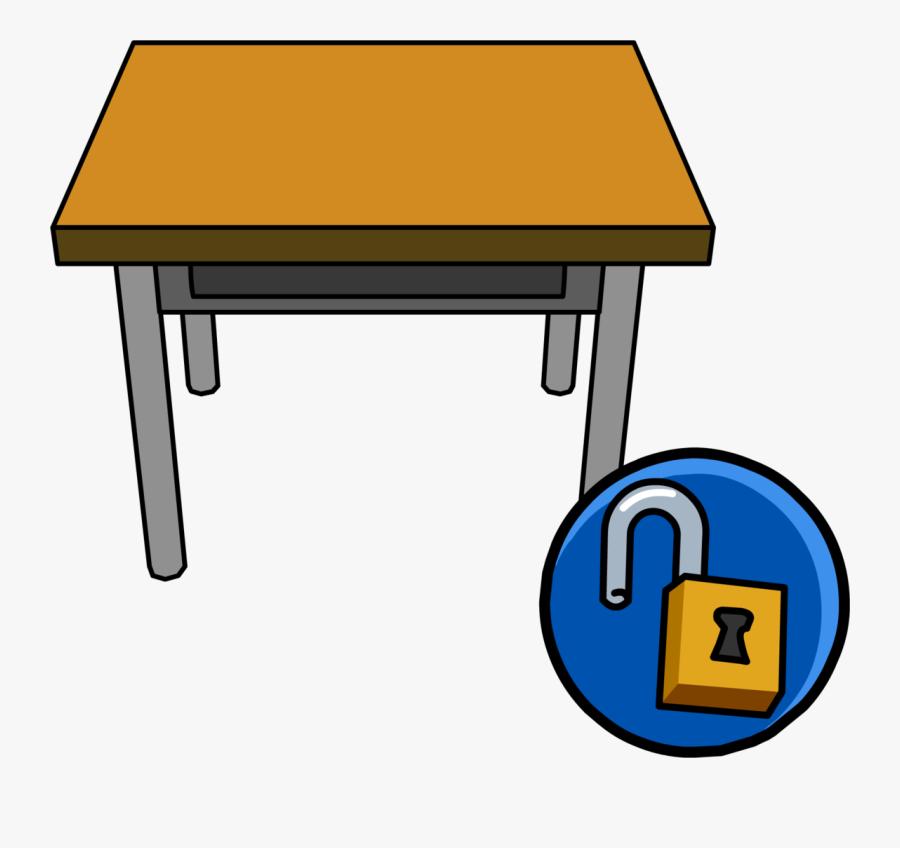 Image Unlockable Icon Png - Clipart Animated Table, Transparent Clipart