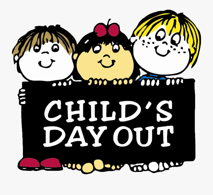 Day Clipart Week - Child's Day Out, Transparent Clipart