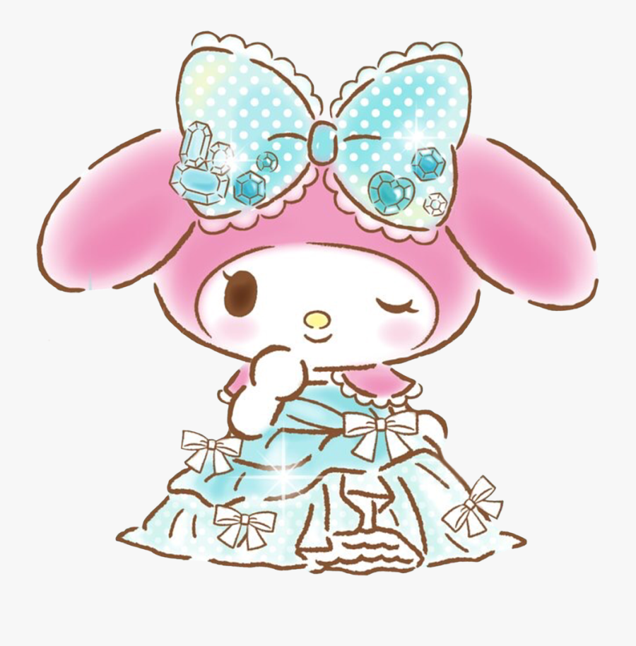 #princess #mymelody #melody #lady #cute #sanrio #crystal , Free ...