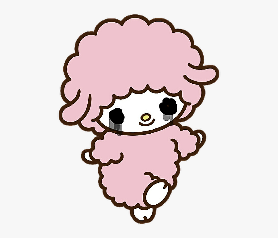  My  Melody  Clipart Png Download My  Melody  Sheep  Free 