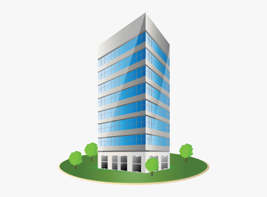 Skyscraper Png Image Download - Bank, Transparent Clipart