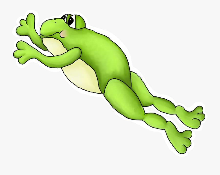 Frog Jumping Clipart Png | Free PNG and Transparent Images