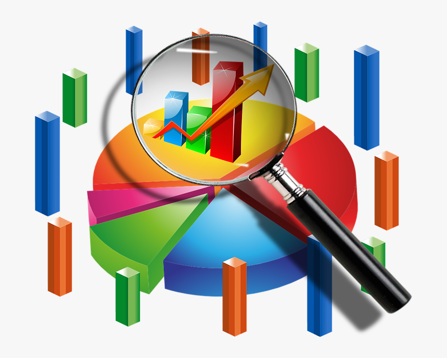 Statistics Background Png Transparent, Transparent Clipart