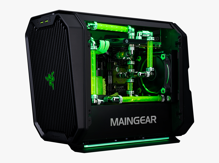 R2 Razer Edition компьютер. Компьютер Razer игровой Maingear. Корпус Razer Edition. Сборка ПК рейзер.