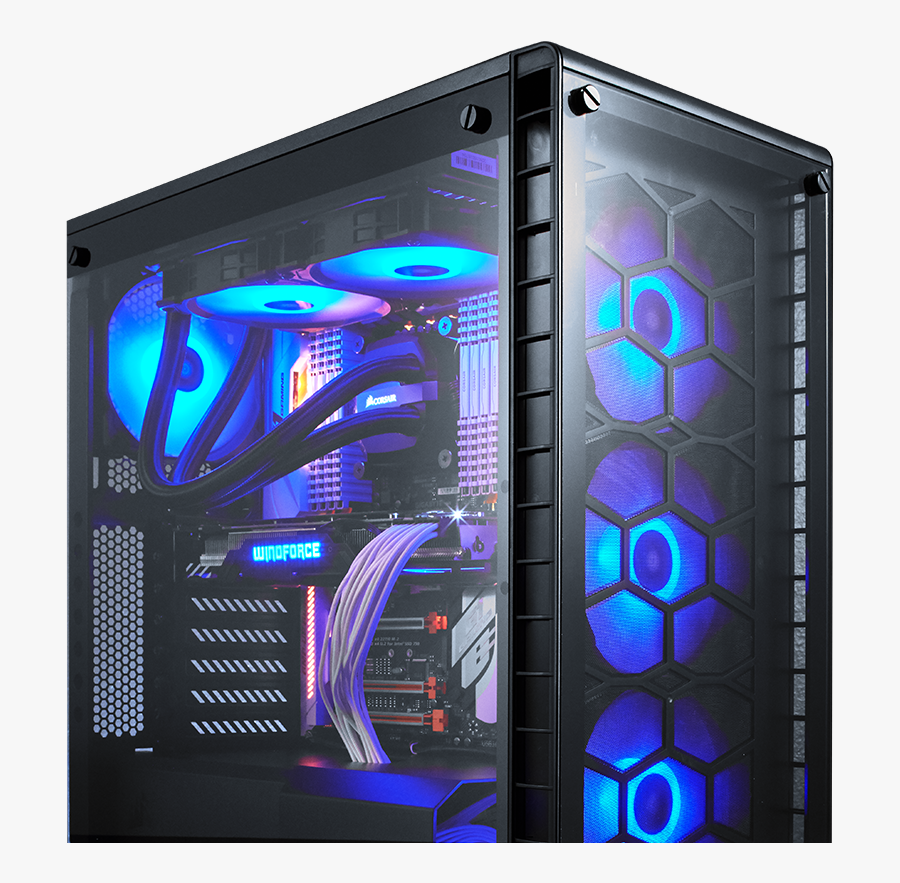 Пк нова. Corsair Crystal 460x RGB. Корпус Corsair 460x. Corsair корпус 460. Corsair Crystal Obsidian.