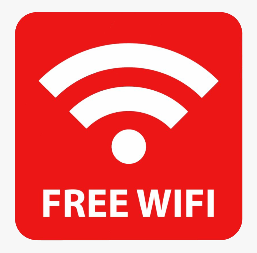 Free Wifi Png Clipart - Wi-fi, Transparent Clipart
