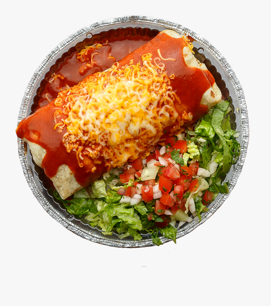 Burritos Mexican Cafe Rio - Cafe Rio Smothered Burrito, Transparent Clipart