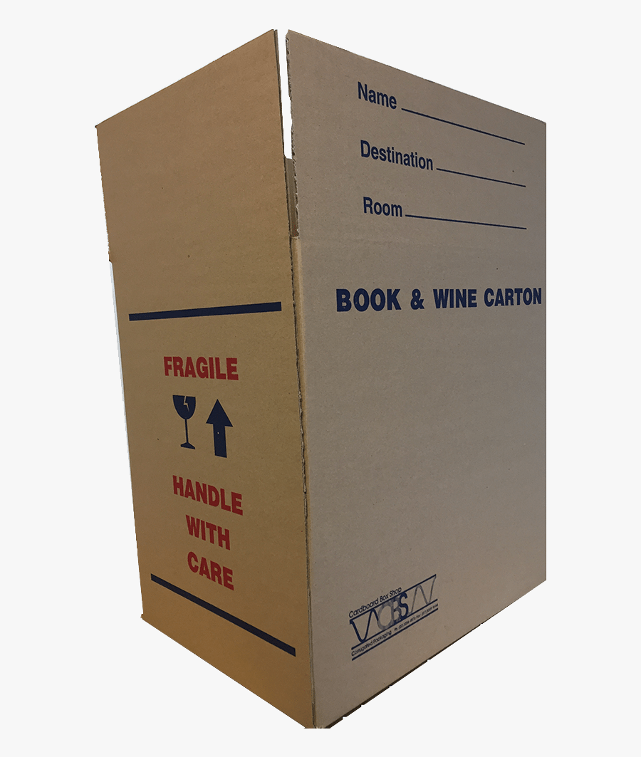 Cartons Boxes Archives Cardboard - Book Wine Cartons, Transparent Clipart
