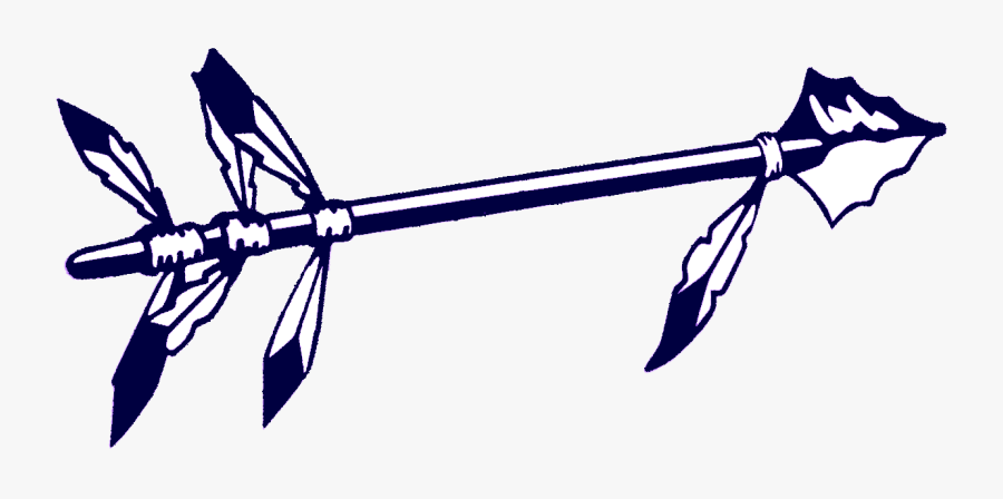Navy Cut Free Images - Indians Spear Of Information, Transparent Clipart