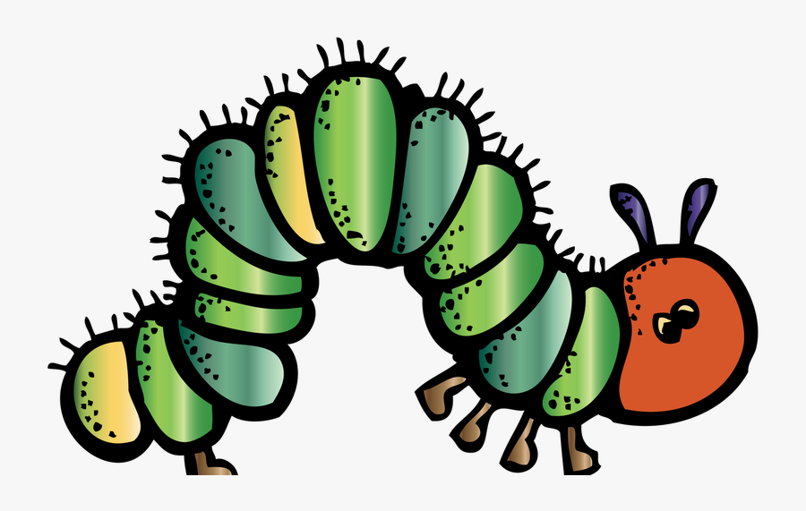 Caterpillar Clipart Melonheadz, Transparent Clipart