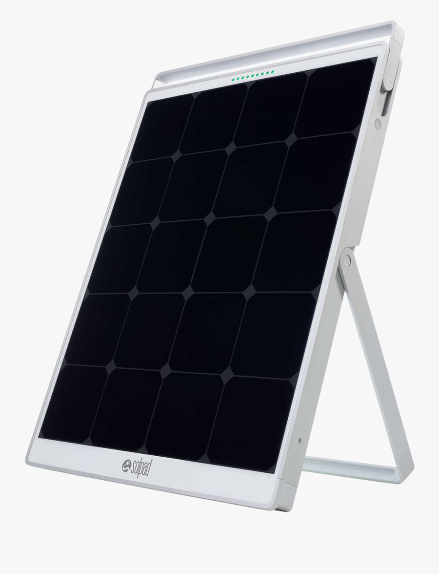 Solar Panel Png - Electronics, Transparent Clipart