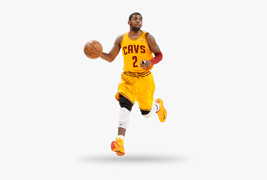 Kyrie Irving Running - Background Kyrie Irving Transparent, Transparent Clipart