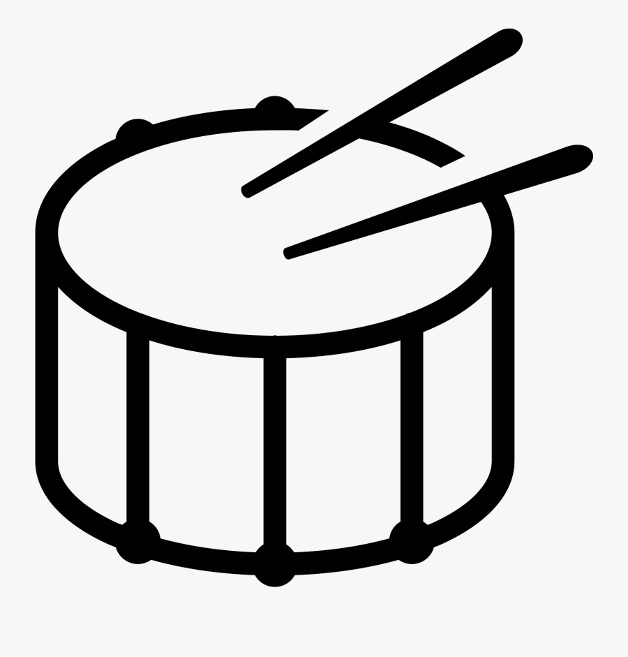 Drum Png Icon, Transparent Clipart