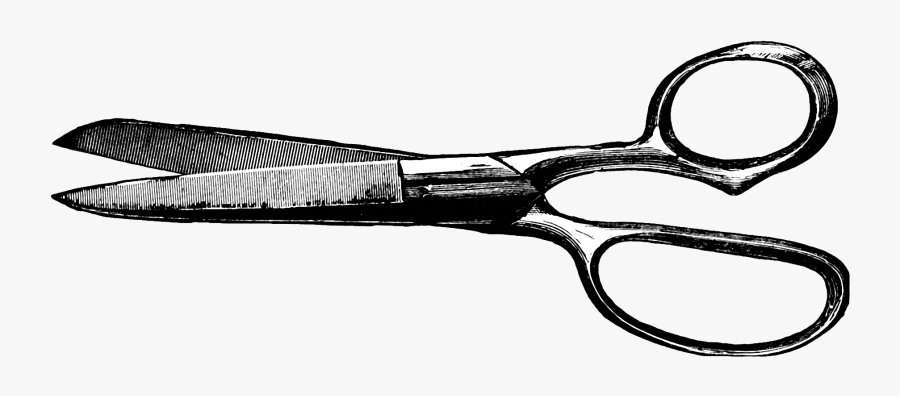 Free Download Hair Shear Clipart Knife Hair-cutting - Rifle, Transparent Clipart