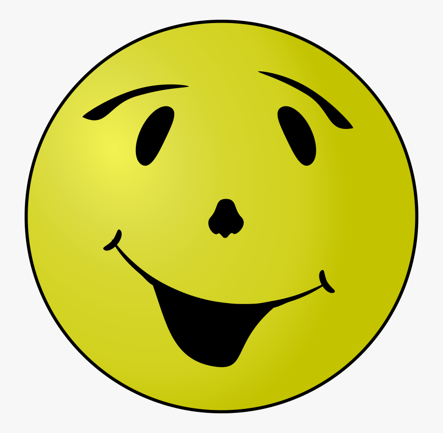 Smiley Download Emoticon Computer Icons - Clip Art, Transparent Clipart