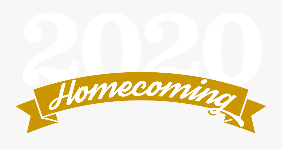 Homecoming 2020, Transparent Clipart