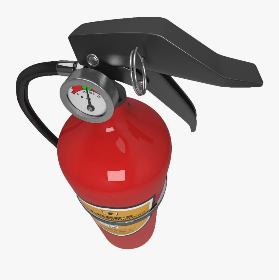 Download And Use Extinguisher Transparent Png Image - Fire Extinguisher, Transparent Clipart