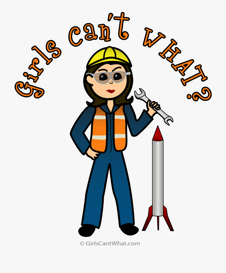 Books, Toys And Entertainment Http - Happy Engineers Day Women, Transparent Clipart