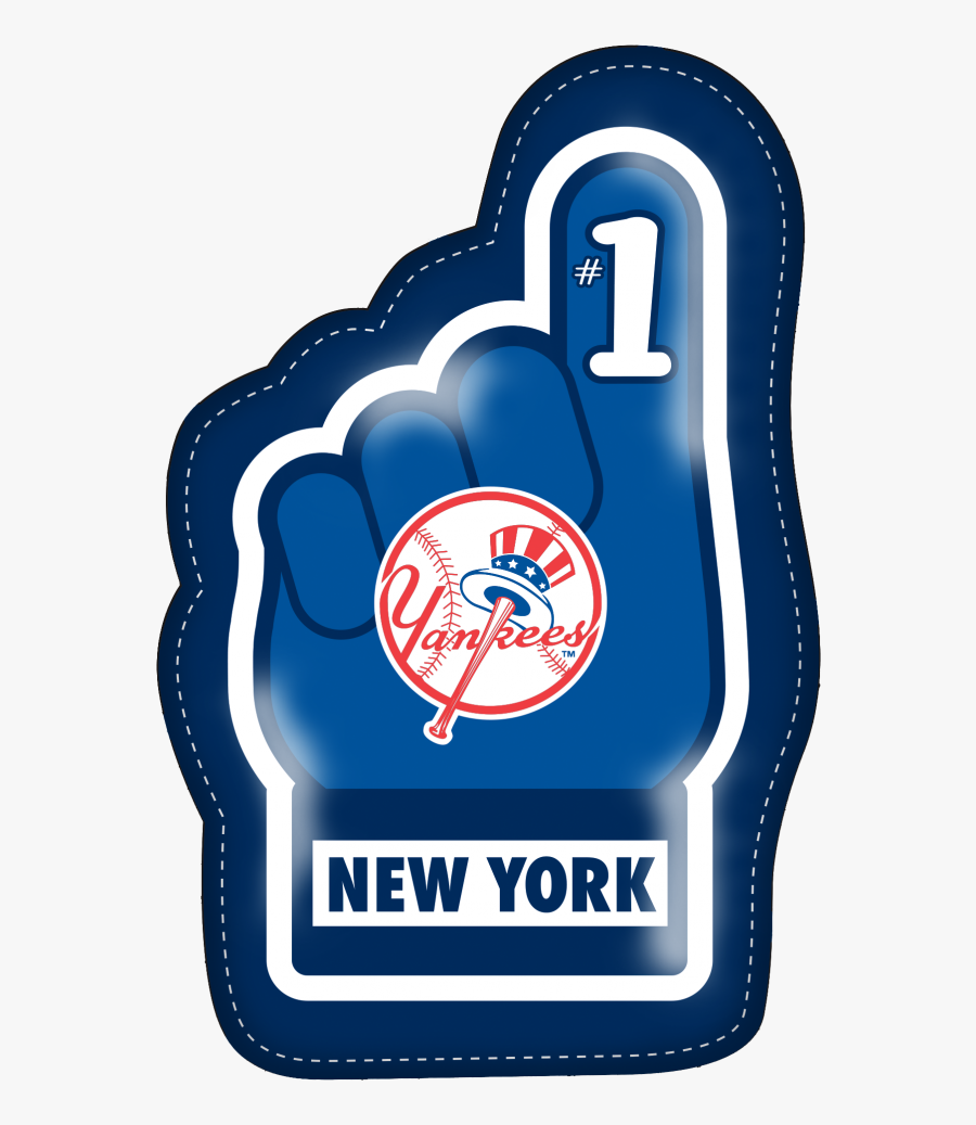 Transparent Mlb Png - New York Yankees, Transparent Clipart