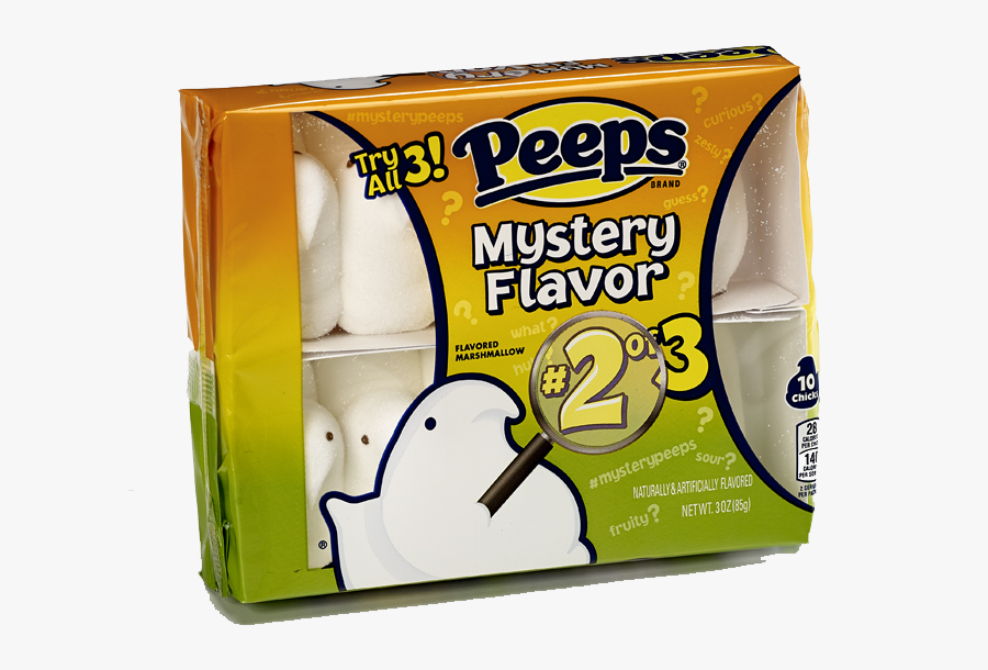 Peeps, Transparent Clipart