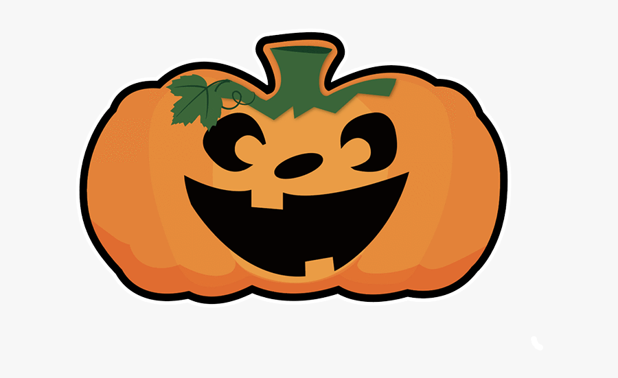 Singing Pumpkins - Jack-o'-lantern, Transparent Clipart