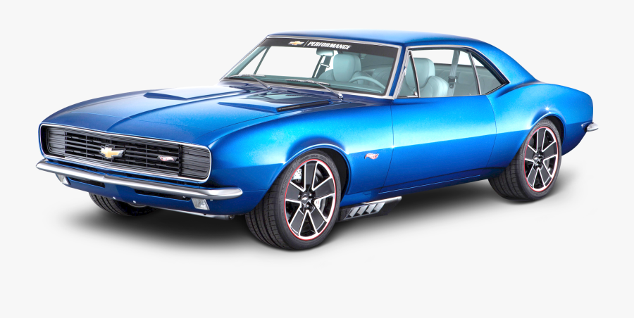 Muscle Car Png - Muscle Car No Background, Transparent Clipart