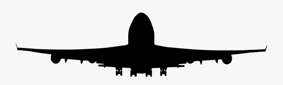 Airplane Take Off Clip Art, Transparent Clipart