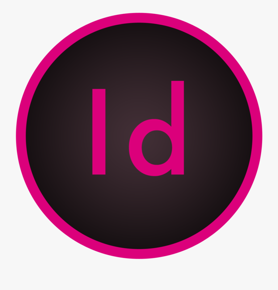 Logo Indesign Logo Icon Transparent Indesign Logo Images - Graffiti Wifi, Transparent Clipart