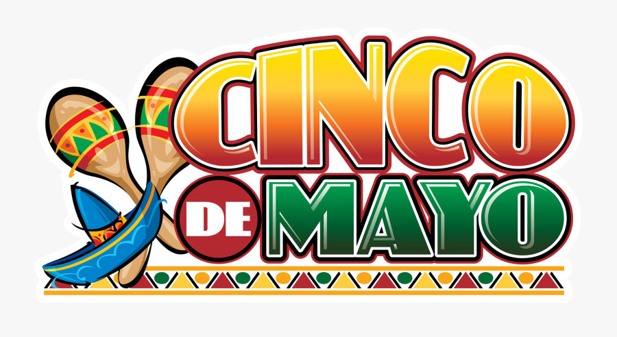 Cinco De Mayo, Transparent Clipart