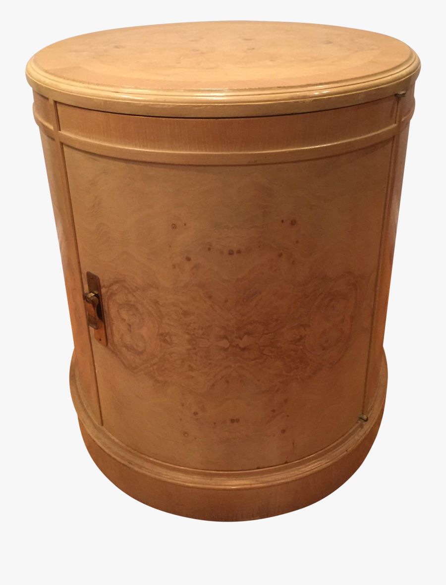 Drum Table Png Transparent Hd Photo - End Table, Transparent Clipart