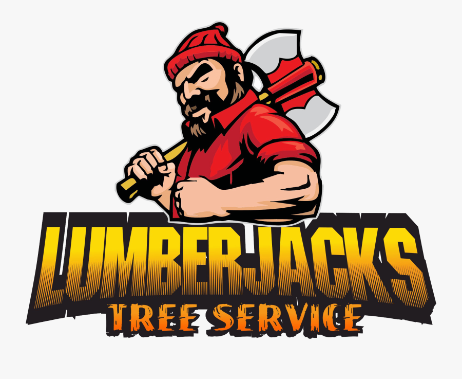 Lumberjack Mascot
