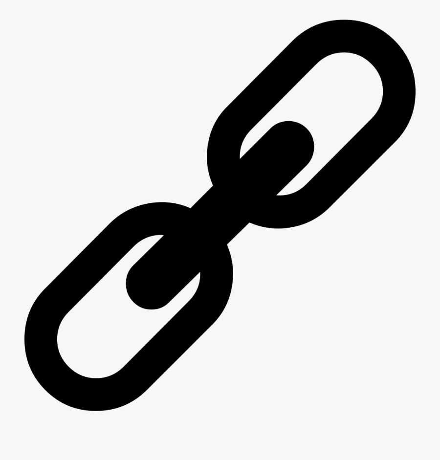 Chain Links Png - Chain Link Black And White , Free Transparent Clipart ...